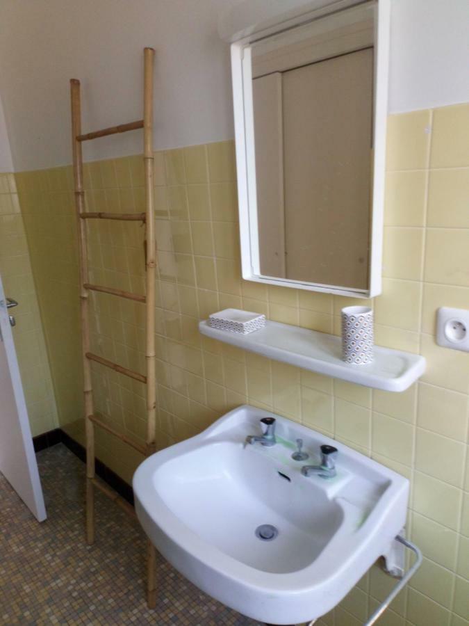 Hendaye Location Apartment Exterior foto